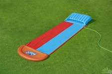 SCIVOLO ACQUATICO DOPPIO