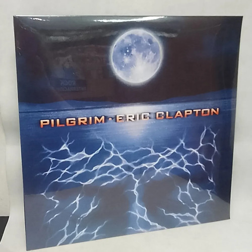 Eric clapton pilgrim new - eric,