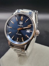 TAG Heuer - Carrera Lady - Ref. WAR1112 - Quarzo - Swiss made