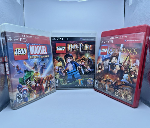 Lotto giochi lego signore - lego,