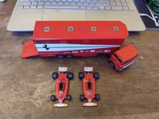 Camion portauto f1 - ,