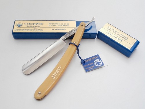 Dovo junior rasoio solingen - dovo, ex