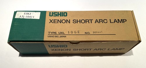 Ushio xenon short - ushio,