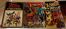 X-MEN LOTTO 10 SPECIALI STAR