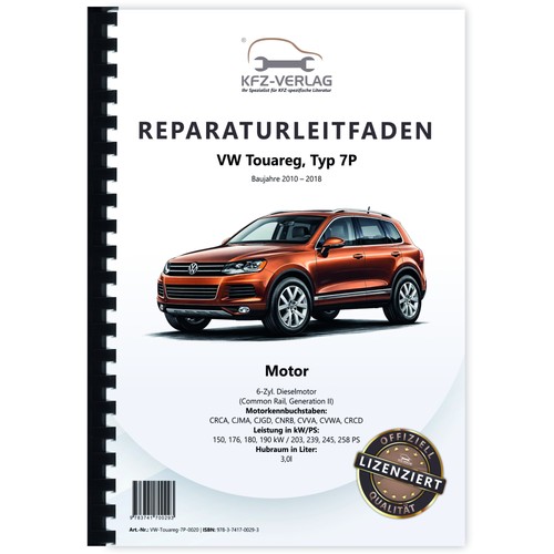 Touareg 6 - touareg, (10-18)