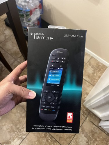 Telecomando logitech harmony - telecomando,