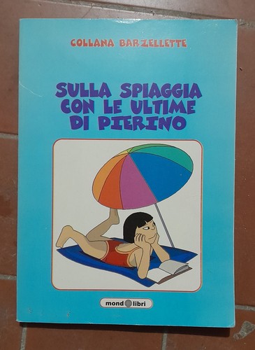 Libro barzellette sulla - libro,