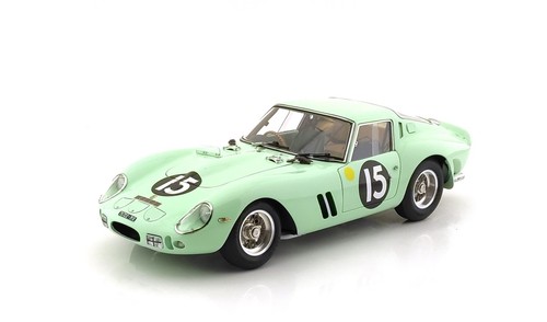 Ferrari 250 gto n 15 - ferrari,