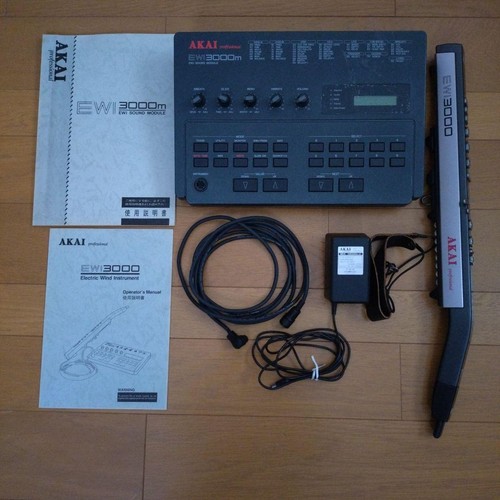 Akai ewi3000 ewi3000m - akai,