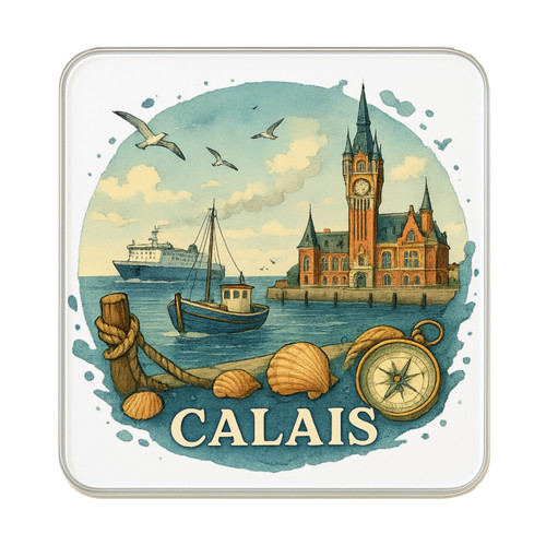 Calais francia magnete - calais,,