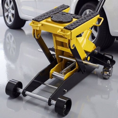 Cric idraulico carrello - idraulico,