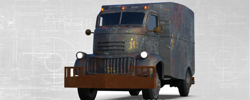 Jeepers creepers resina - creepers, (resina