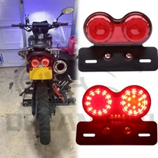 Motorcycle LED Tail Lights