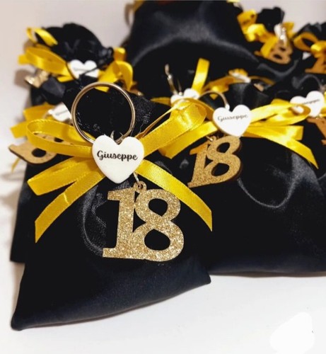 Bomboniera compleanno anni - bomboniera,