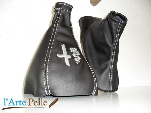 Cuffia leva cambio freno - leva,