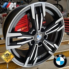 M Kit 4 Cerchi in Lega 17 compatibili con BMW SERIE 3 E90 F30 serie 4 5 X1 X2 X3