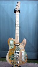 Fender Telecaster 2007 con documento Casale Bauer e approvazione Custom Shop