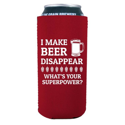 Make beer disappear - make, oz