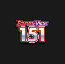 💫 Carte Pokémon 151 FR /