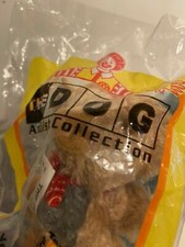 Mcdonald Happy Meal 2003/2004/2005 artlist collezione il cane mai aperto