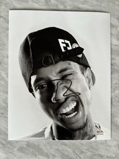 Tyga signed 8x10 photo PSA/DNA