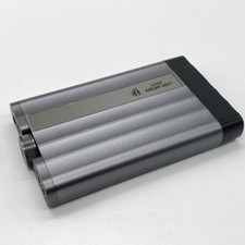 iFi Audio xDSD Gryphon Slim Amplificatore per cuffie audio wireless portatile argento