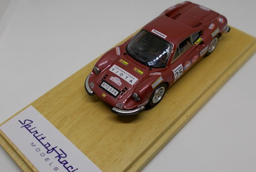 Dino 246 lipton rallye - 246,