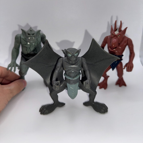 Gargoyles kenner 1995 - gargoyles,