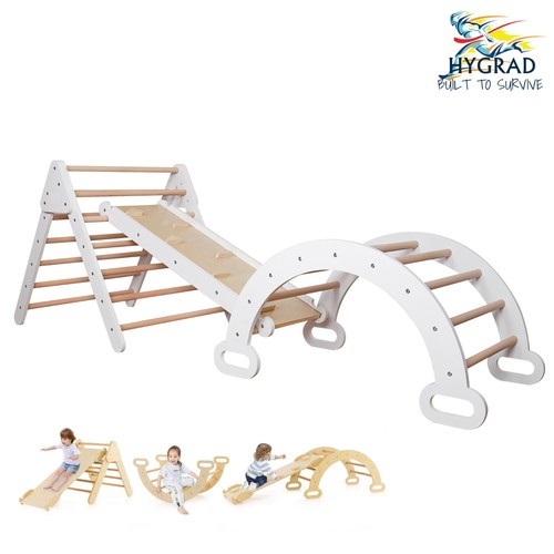 Montessori pikler set 3 - pikler, di