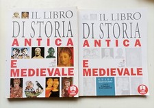 Libro storia antica - libro,