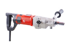 Trapano diamantato CARDI T1 ME-EL carotatrice trapano a umido/a secco 