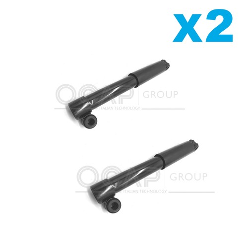 Kit coppia ammortizzatori - coppia,