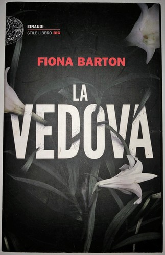 Vedova fiona barton - vedova,,