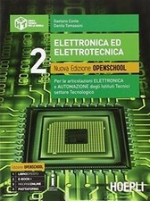 Elettronica ed elettrotecnica. Ediz. openschool. Per gli... | Buch | Zustand gut