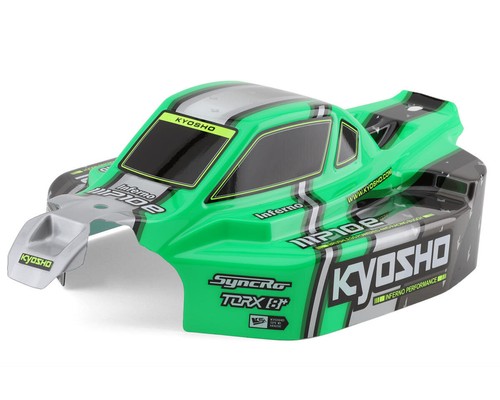 Kyosho inferno mp10e rtr 8 - rtr, 1:8