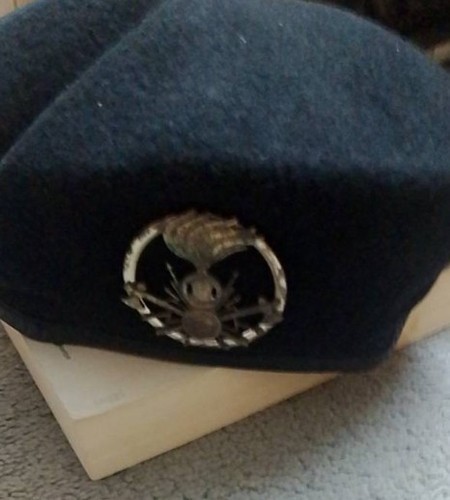 Basco militare tonak - basco,