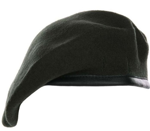 Basco militare fostex - militare, in
