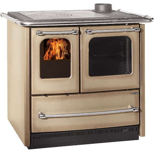 Cucina stufa legna nordica - a,