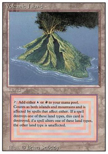 Isola vulcanica mtg near - isola,