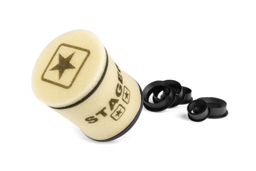 Filtro aria racing stage6 - filtro,
