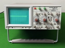 HAMEG HM303-6 Oscilloscopio