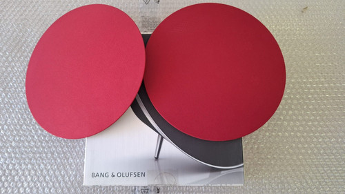 Red cover set per beosound - red, /