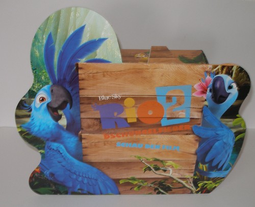 Diorama ferrero rio - diorama, 2"