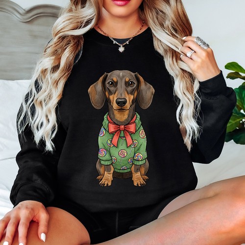Maglione lecca cane - lecca-lecca,