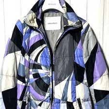 Piumino emilio pucci - piumino,