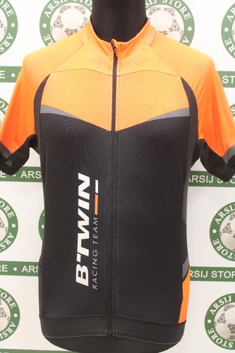 Maglia ciclismo btwin i43 - tg, l