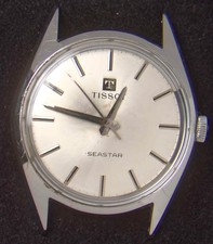 Tissot Seastar Uomo Carica