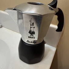 Bialetti - Pentola Moka Brikka