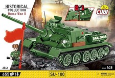 COBI 2541 SU-100 1/28