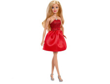 MATTEL - Barbie 80 - Anniversario Mattel 80